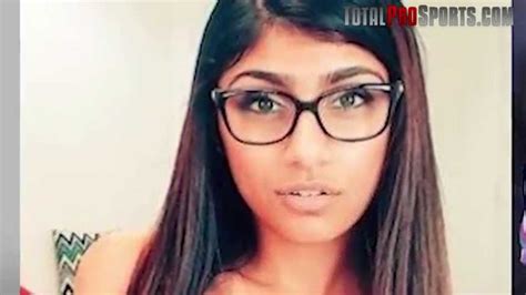 xxx video main khalifa|Mia Khalifa Porno Videos 